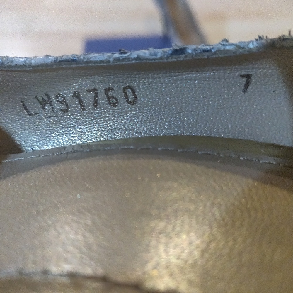 Stuart Weitzman Rowan Python Platform Heels - image 5